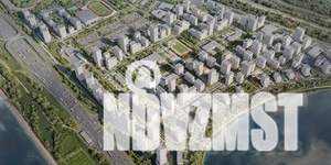 1-к квартира, вторичка, 45м2, 6/17 этаж