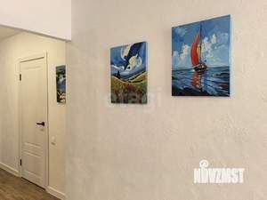 1-к квартира, вторичка, 38м2, 10/17 этаж