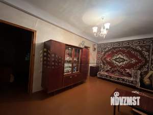 3-к квартира, вторичка, 48м2, 2/5 этаж