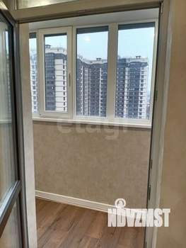 Студия квартира, вторичка, 37м2, 11/18 этаж