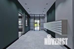 1-к квартира, вторичка, 43м2, 15/22 этаж