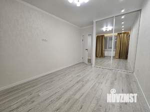 1-к квартира, вторичка, 43м2, 7/19 этаж