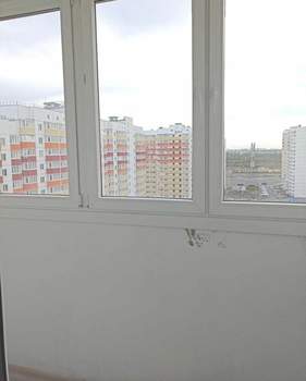 Студия квартира, вторичка, 26м2, 16/18 этаж