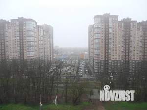 1-к квартира, сданный дом, 42м2, 10/13 этаж