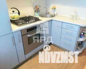 1-к квартира, вторичка, 31м2, 2/5 этаж