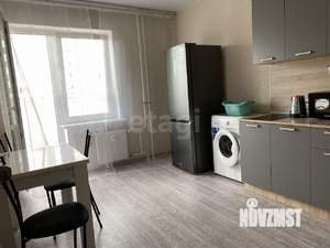 1-к квартира, вторичка, 36м2, 7/17 этаж