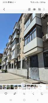 1-к квартира, вторичка, 32м2, 2/5 этаж