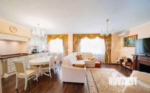 3-к квартира, вторичка, 97м2, 3/6 этаж