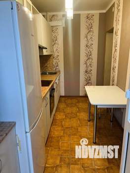 1-к квартира, вторичка, 38м2, 5/17 этаж