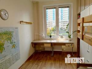 2-к квартира, вторичка, 45м2, 2/19 этаж