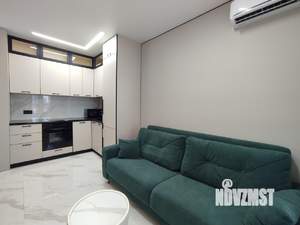 1-к квартира, вторичка, 41м2, 8/25 этаж