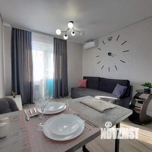 Студия квартира, вторичка, 25м2, 4/10 этаж
