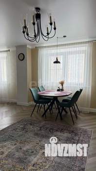 4-к квартира, вторичка, 95м2, 7/18 этаж