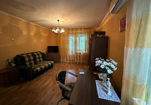 1-к квартира, вторичка, 35м2, 4/9 этаж