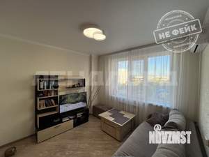 1-к квартира, вторичка, 37м2, 12/25 этаж