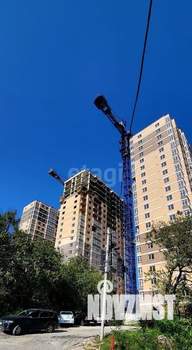 1-к квартира, вторичка, 38м2, 17/20 этаж