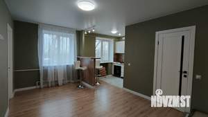 3-к квартира, вторичка, 55м2, 5/5 этаж