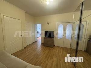 1-к квартира, вторичка, 54м2, 4/10 этаж