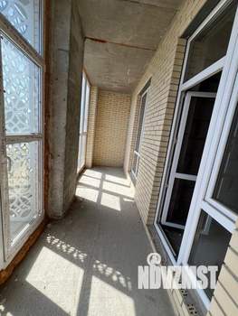 1-к квартира, сданный дом, 52м2, 6/20 этаж