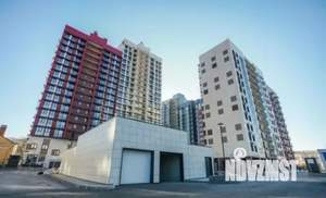 4-к квартира, вторичка, 115м2, 7/25 этаж