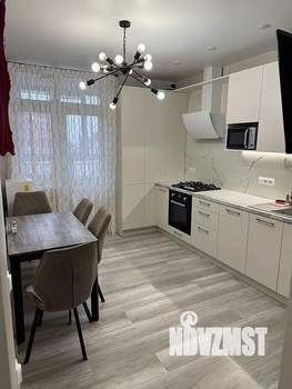 1-к квартира, вторичка, 42м2, 22/24 этаж