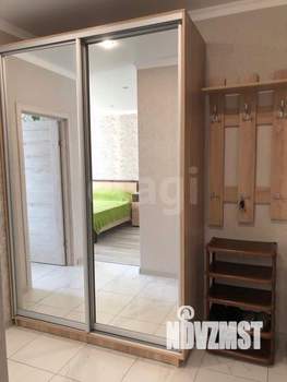 1-к квартира, вторичка, 33м2, 17/25 этаж