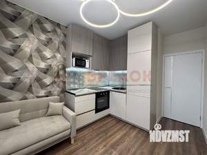 1-к квартира, вторичка, 36м2, 5/25 этаж