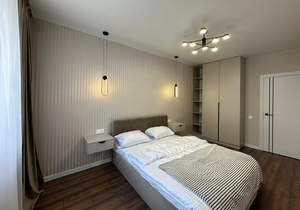 1-к квартира, вторичка, 38м2, 17/25 этаж