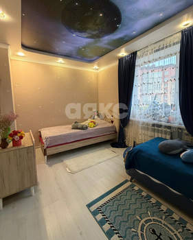 3-к квартира, вторичка, 75м2, 18/21 этаж