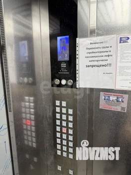 Студия квартира, сданный дом, 30м2, 6/25 этаж