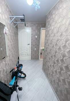 1-к квартира, вторичка, 42м2, 4/17 этаж