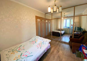 1-к квартира, вторичка, 25м2, 8/9 этаж