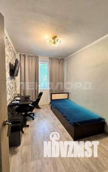 3-к квартира, вторичка, 52м2, 2/4 этаж