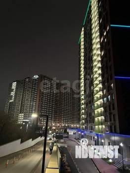 Студия квартира, вторичка, 28м2, 17/28 этаж