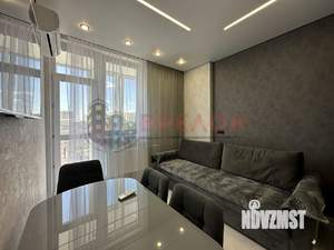 3-к квартира, вторичка, 51м2, 13/25 этаж
