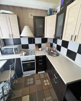 1-к квартира, вторичка, 32м2, 2/5 этаж