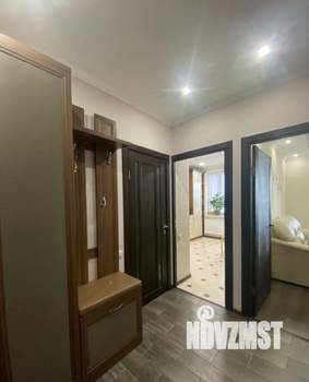 1-к квартира, вторичка, 46м2, 11/23 этаж