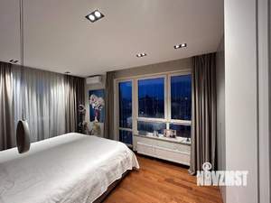 3-к квартира, вторичка, 80м2, 19/24 этаж