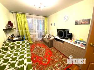 3-к квартира, вторичка, 59м2, 1/5 этаж