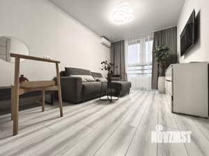 2-к квартира, вторичка, 48м2, 17/25 этаж