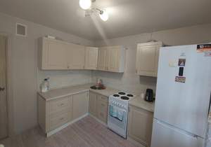 1-к квартира, вторичка, 37м2, 1/18 этаж