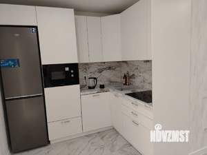 2-к квартира, вторичка, 52м2, 7/17 этаж