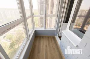 Студия квартира, вторичка, 24м2, 16/24 этаж