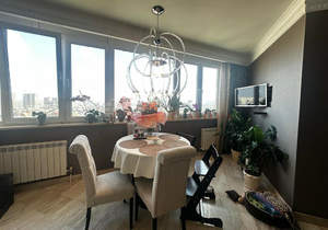 4-к квартира, вторичка, 141м2, 17/17 этаж