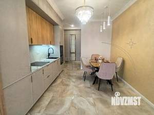 3-к квартира, сданный дом, 87м2, 15/19 этаж