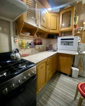 1-к квартира, вторичка, 22м2, 6/9 этаж