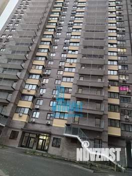 1-к квартира, вторичка, 42м2, 24/25 этаж