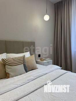 1-к квартира, вторичка, 40м2, 4/10 этаж