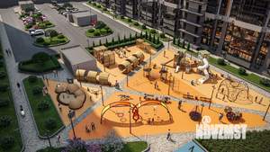 1-к квартира, вторичка, 36м2, 20/24 этаж