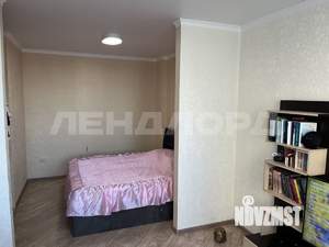 1-к квартира, вторичка, 37м2, 12/25 этаж